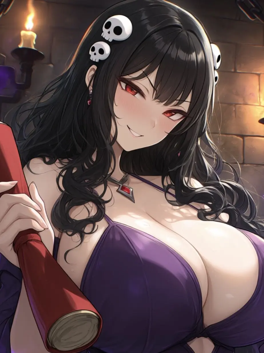 FairMoth7748의 囚われの聖騎士