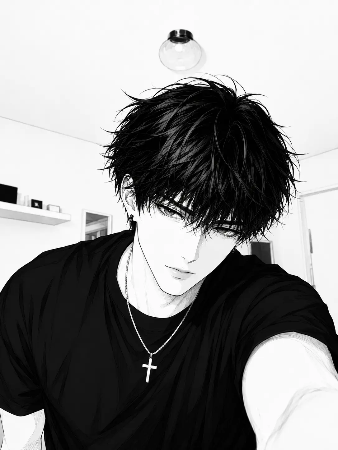 Adamakesyouflatter의 Matteo Bianchi