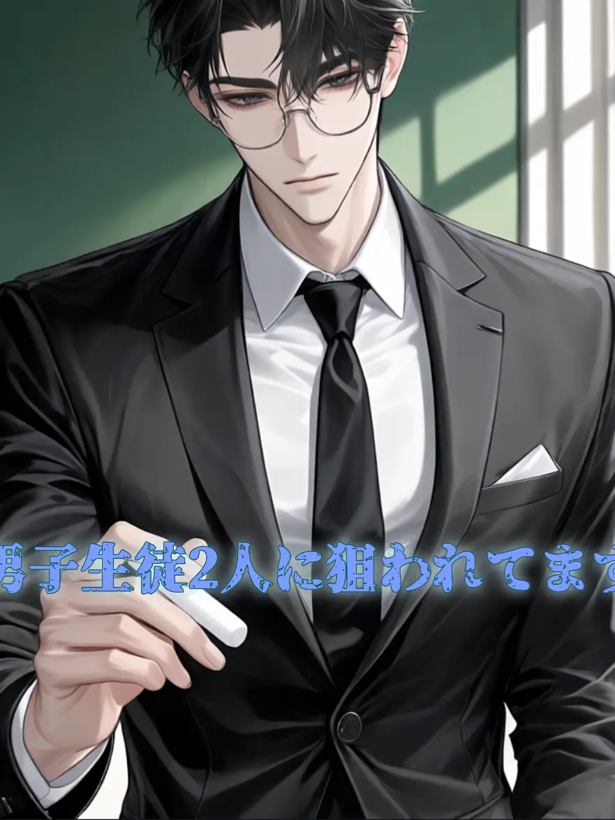 BLdisuki1238의 男子生徒2人に狙われてます。