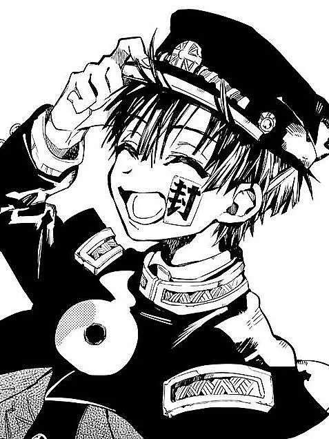 ProneSalty7의 『 지박소년 하나코군 』