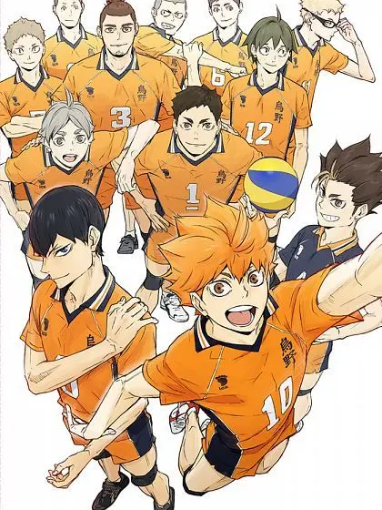 LankySweet3307의 Haikyuu- Fight!!