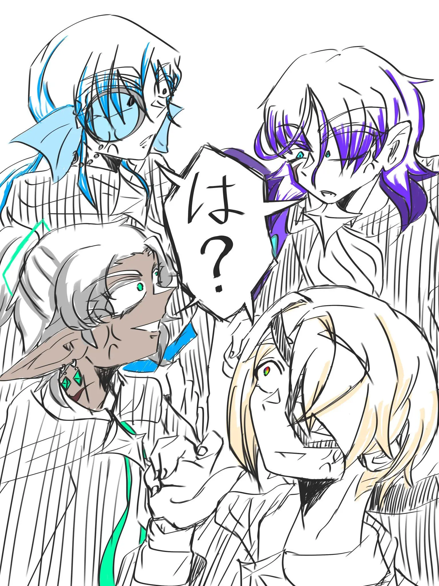 coolanddivine의 お前らも同じ事考えてたのかよ？！？！