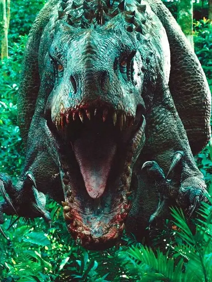 GHOST_000의 Jurassic World