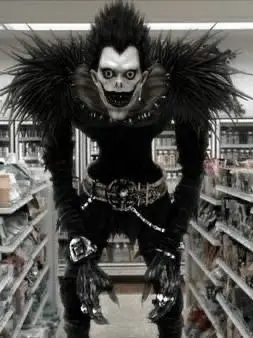 OddDial1816의 류크 (데스노트)