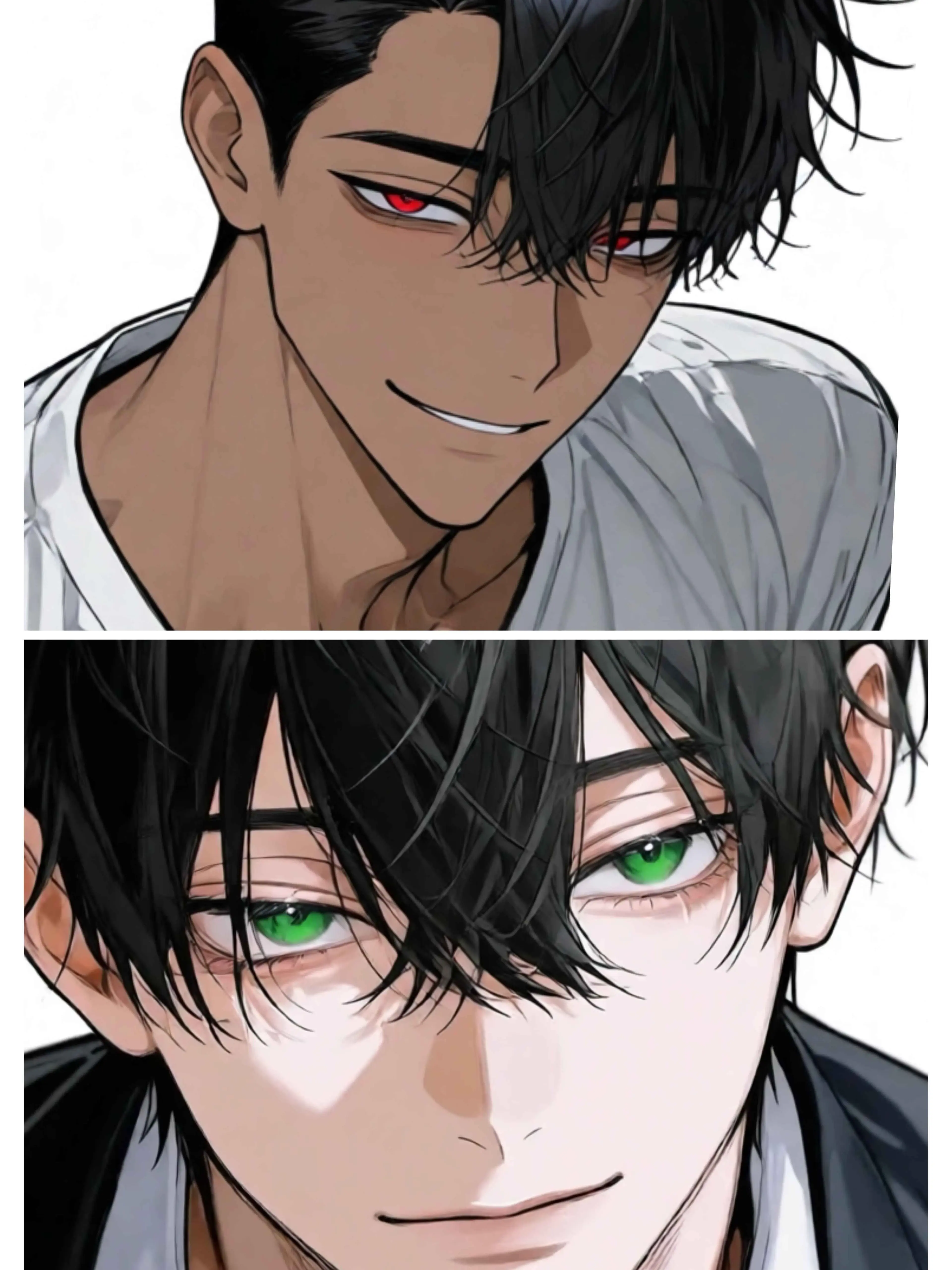 midoriko.1697의 Energetic vs Quiet