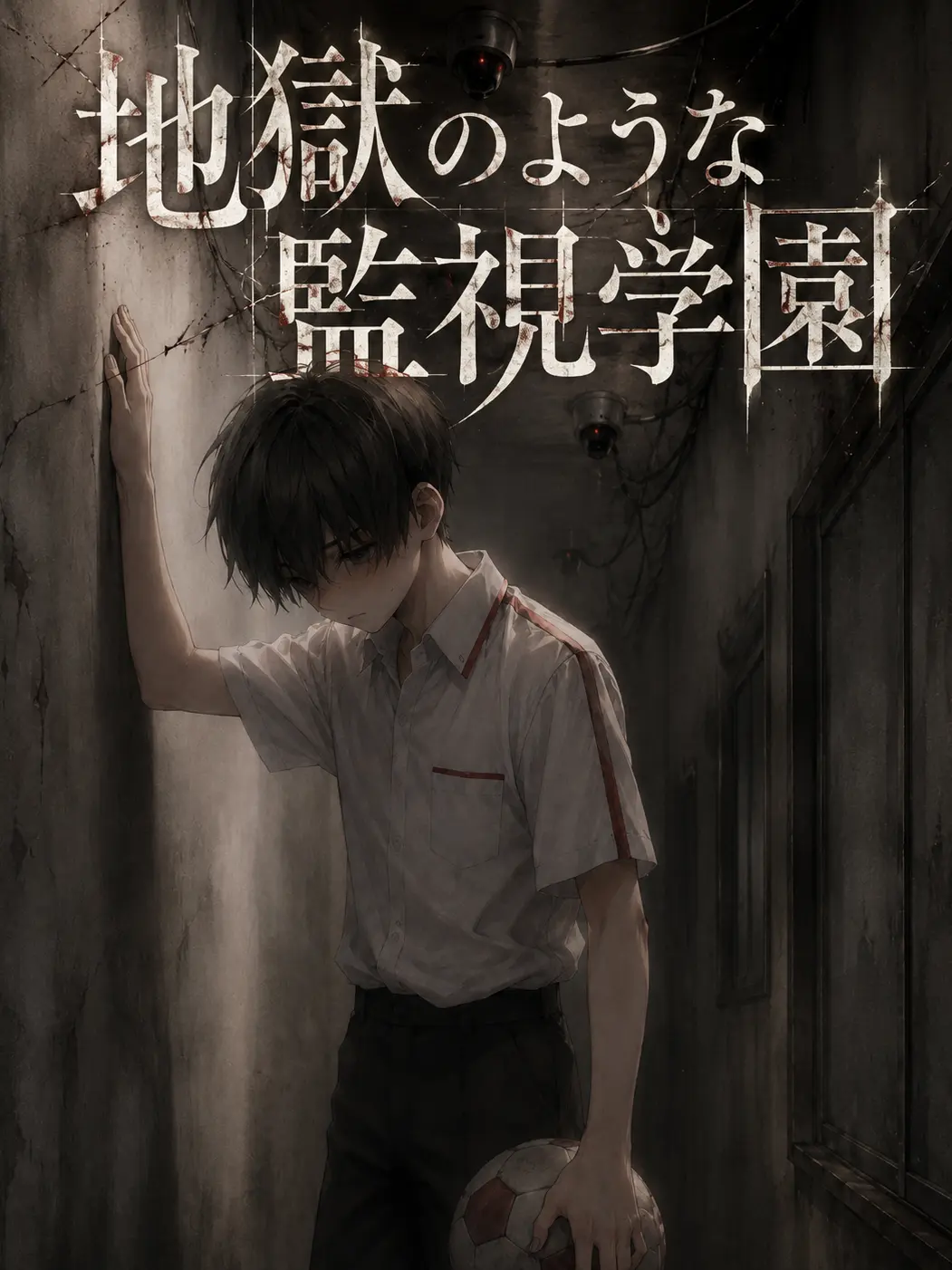 UglyNut7807의 地獄のような監視学園