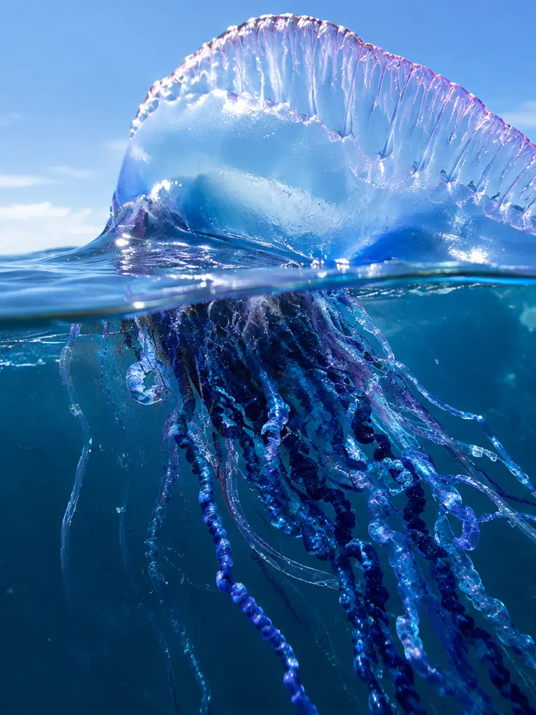 TamestLily2763의 Just Playing with Jellyfish!!!