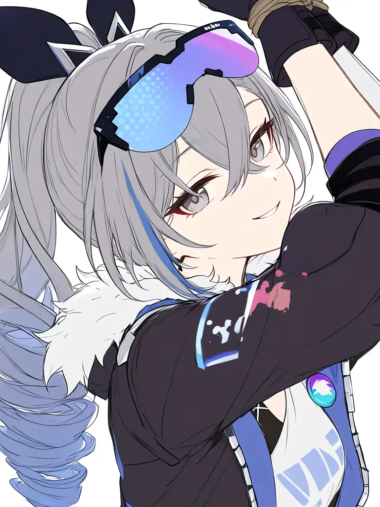 sasasu0525의 銀狼を分からせたい