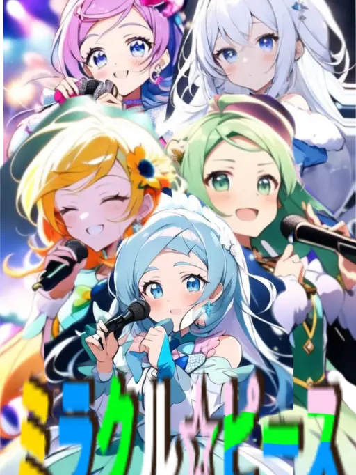 StumpySkier2900의 アイドル生活☆    ミラクル☆ピース!
