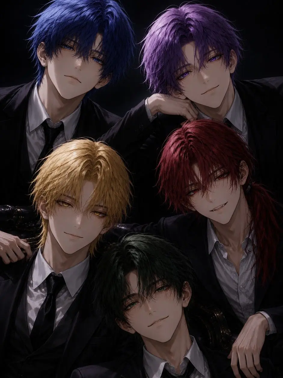 SlimPunch0240의 Gentle Pressure from Five