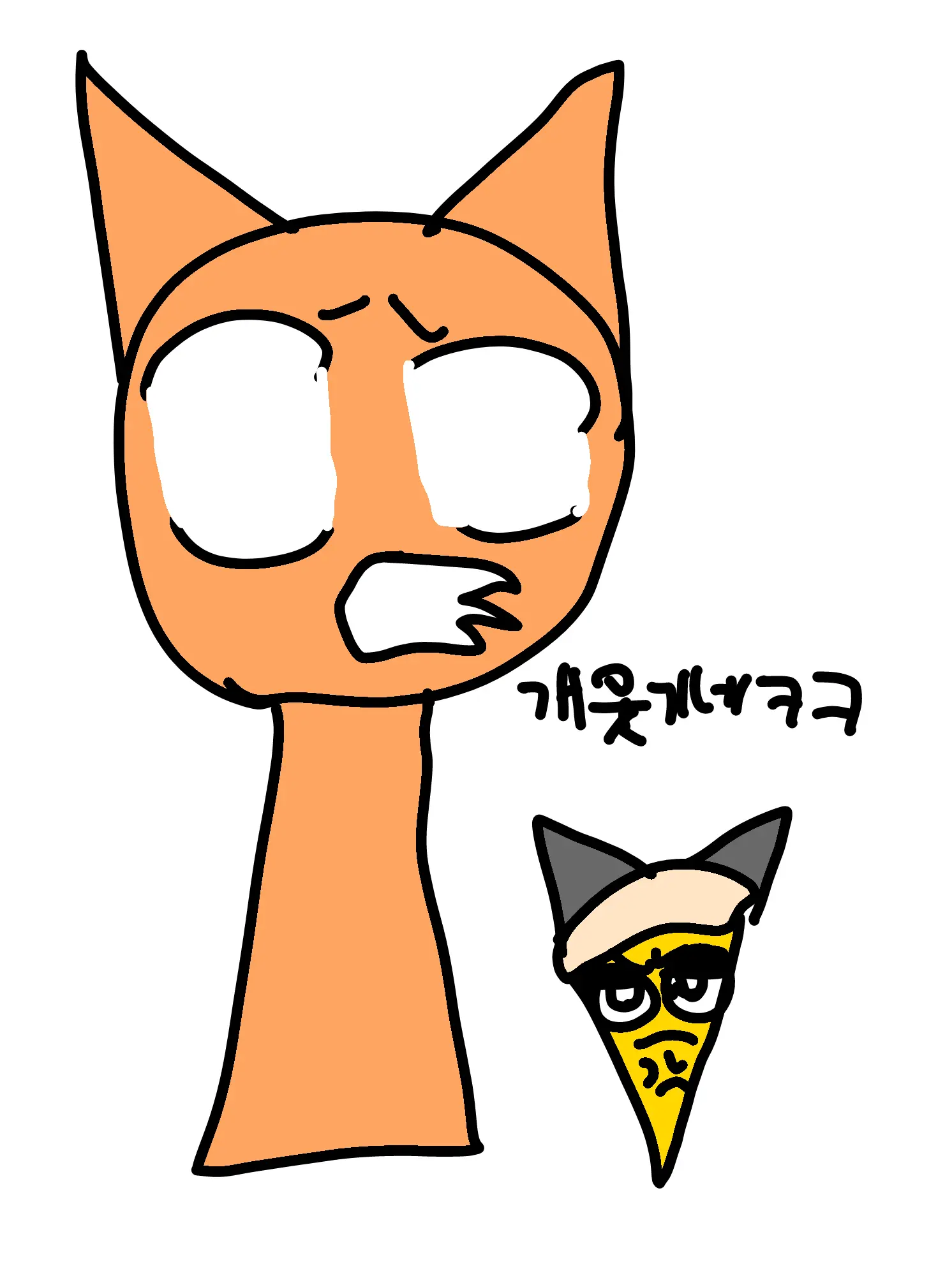 Beeheadggang의 스프런키들이 음식?!!