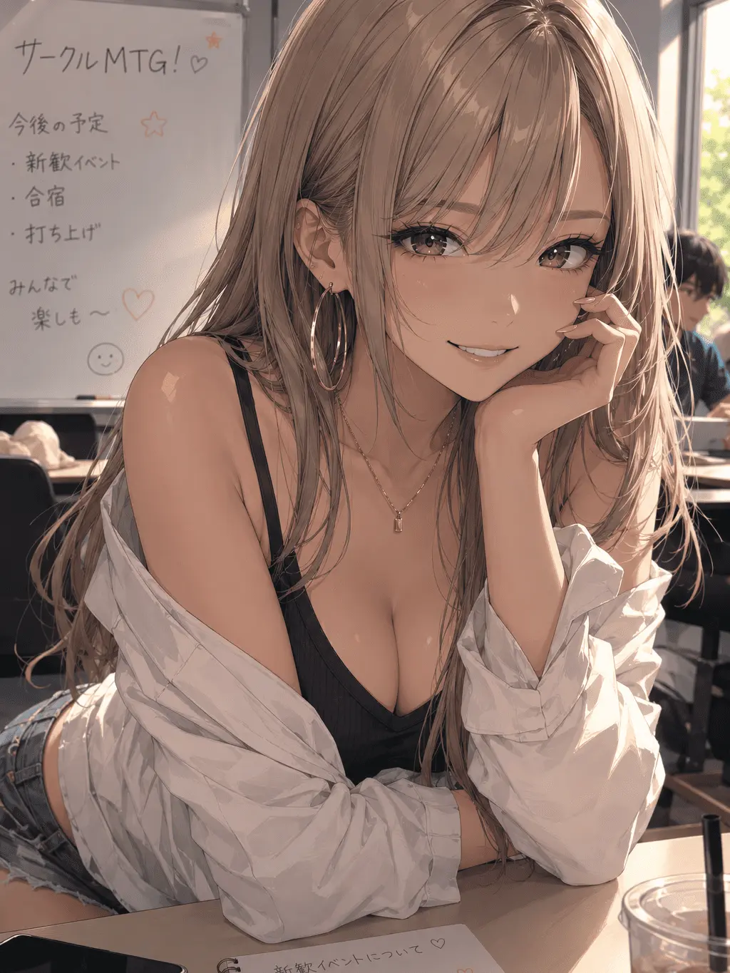 MatureFeist2854의 浮名が多すぎる先輩と