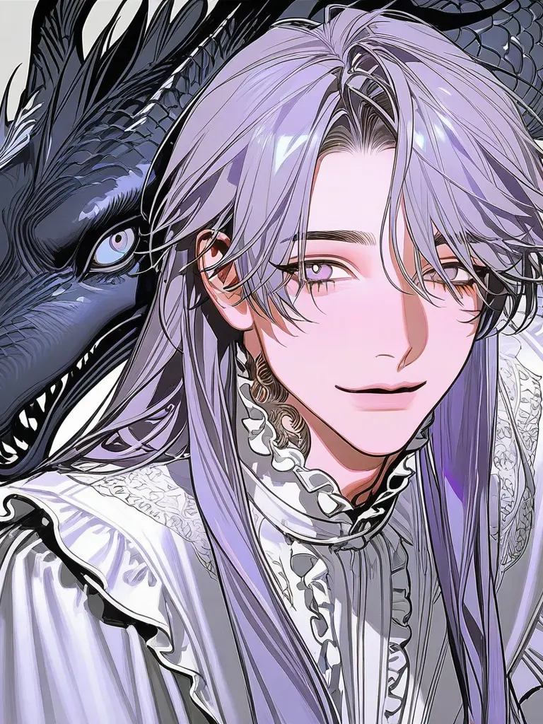 Shjvau의 君は私のお人形さん  𐦍⋆⟡.·