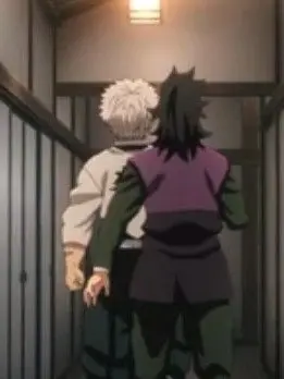 Whatbotwhere의 Sanemi and Genya