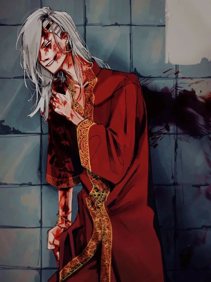 Nanohito2525의 死に際の彼を助けたらαだった件について