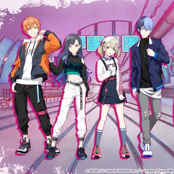 Uesr_is_STAR_DUST의 Vivid BAD SQUAD