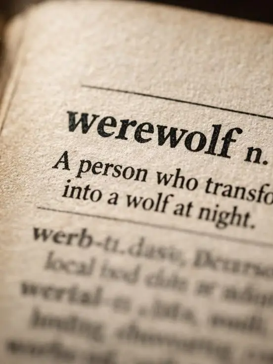 AngelBlake의 Werewolf Pack  RPG