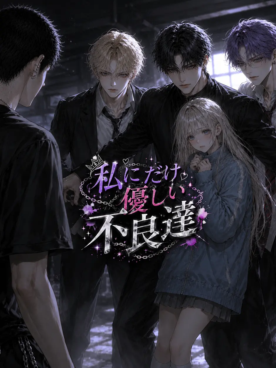 naruse1022의 私だけに優しい不良達