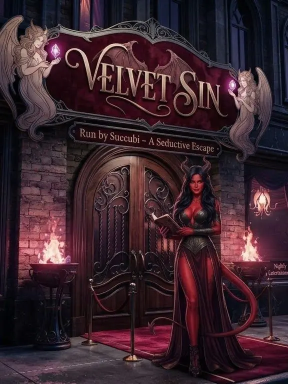 ToughFloss0889의 The Inheritance of Velvet Sin