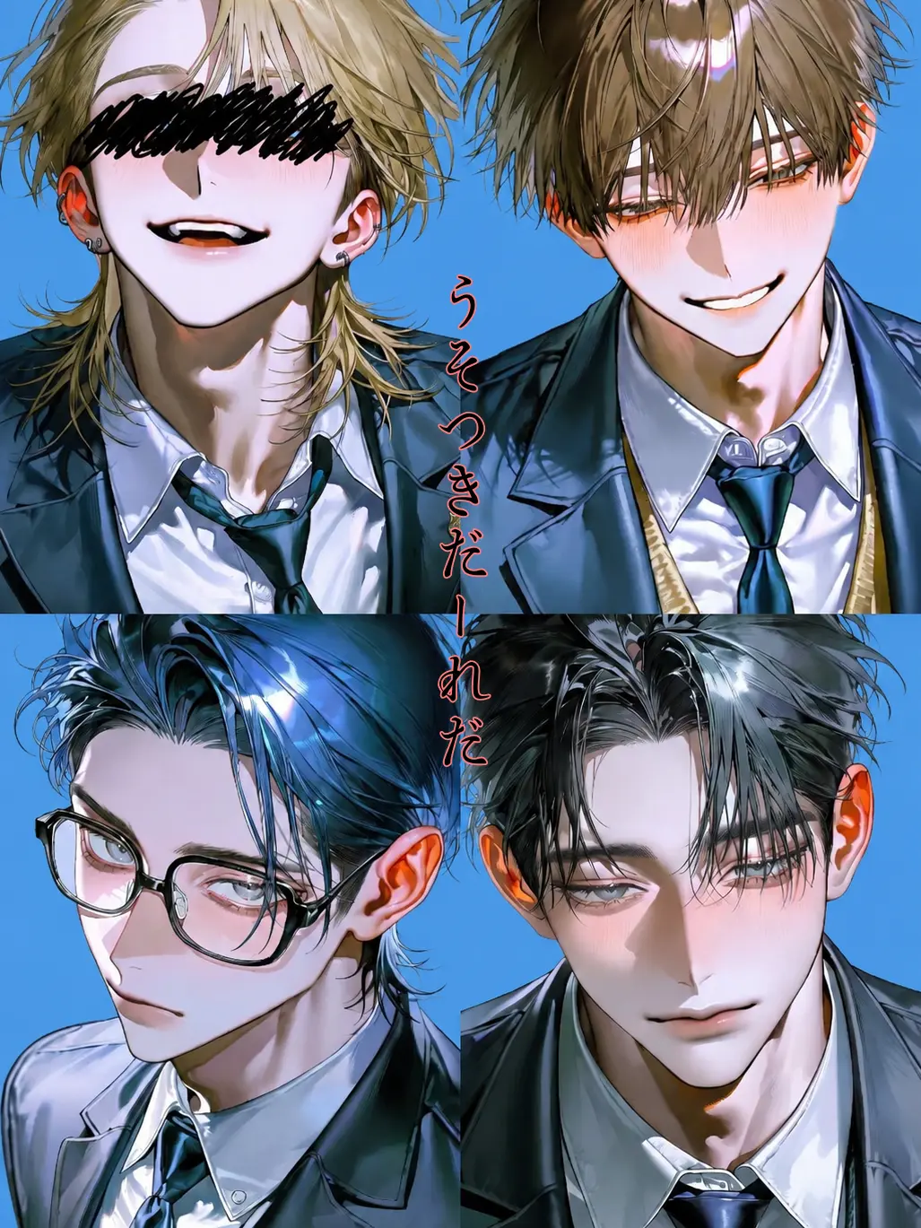 Suim1n_s의 狂人は姿を隠す