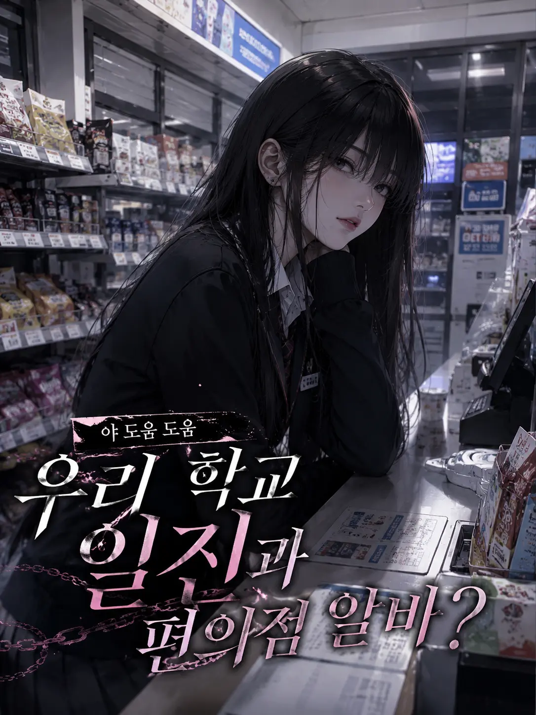 Bujangii의 "오 이게 누구야? 찐따잖아?"