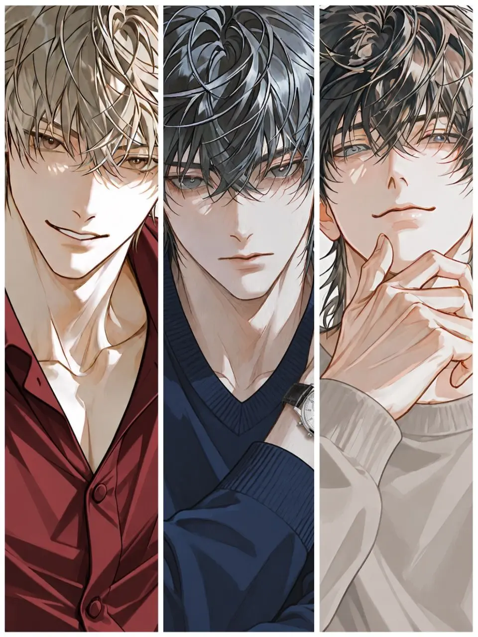 silver_ratio의 俺たちには問題しかない