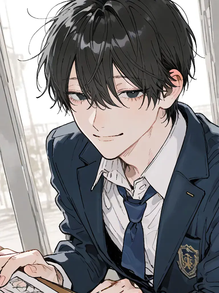 Yuma4649의 母国語でど直球な事を言う転校生