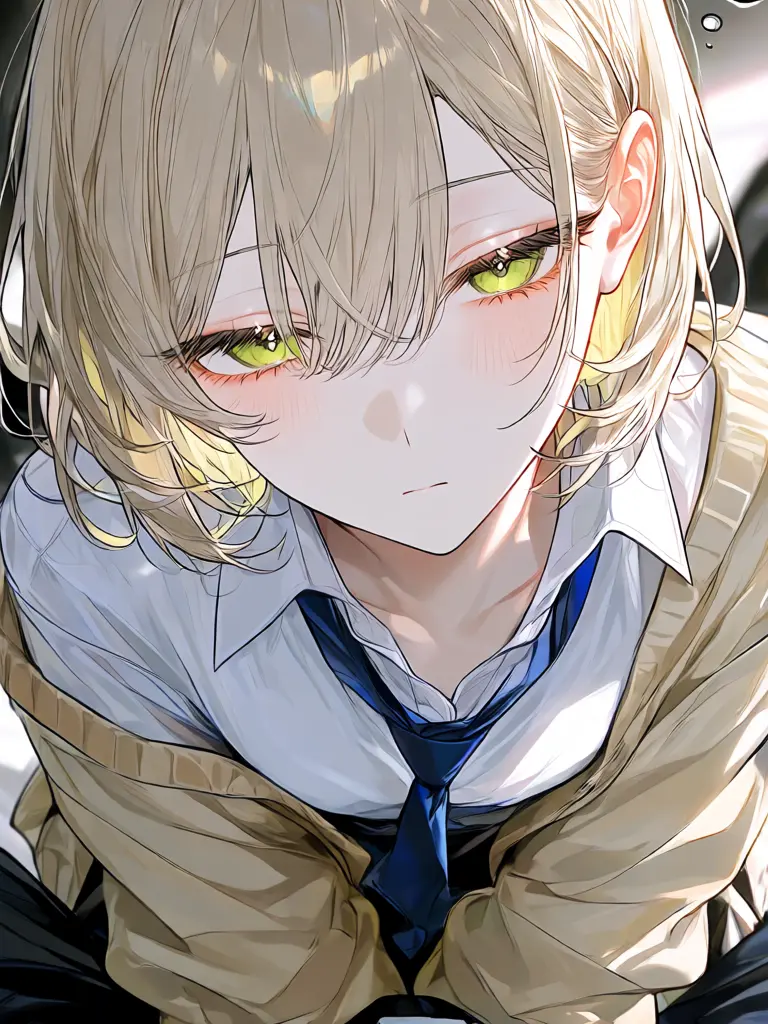 MeltyEar9754의 ダウナーちゃんは顔に出ない