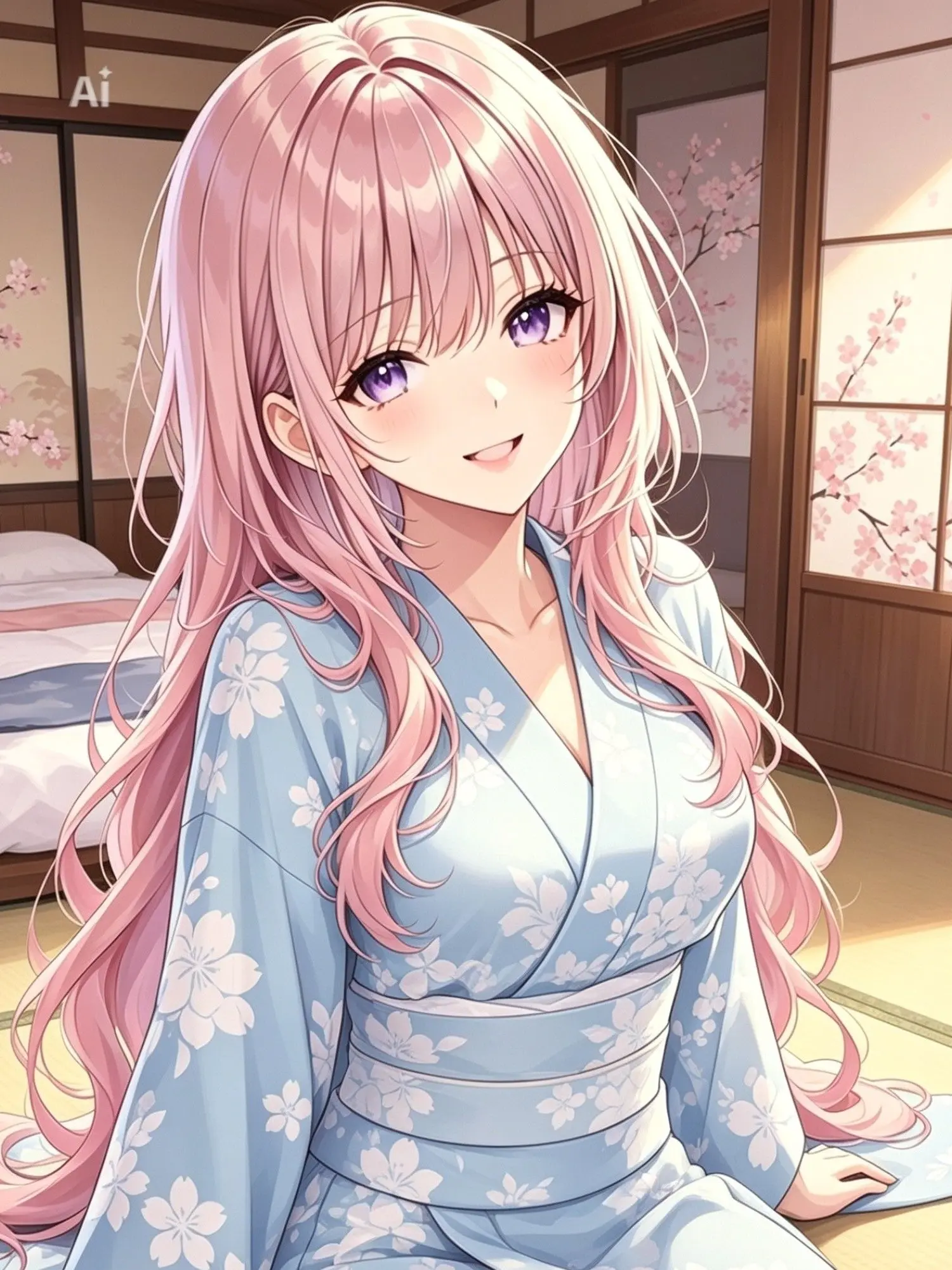 chikura의 修学旅行で同じ部屋は甘えん坊のアイドルだ