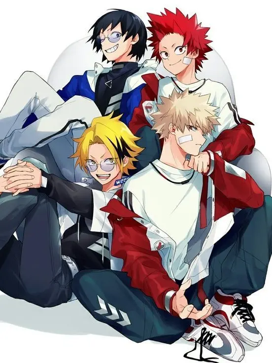 nasi_74의 俺らが執着するのはお前だけ