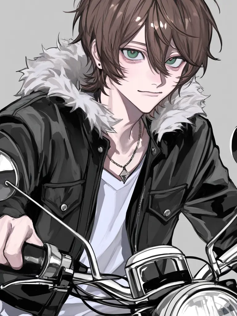_yxkuz7의 後ろ乗ってく？