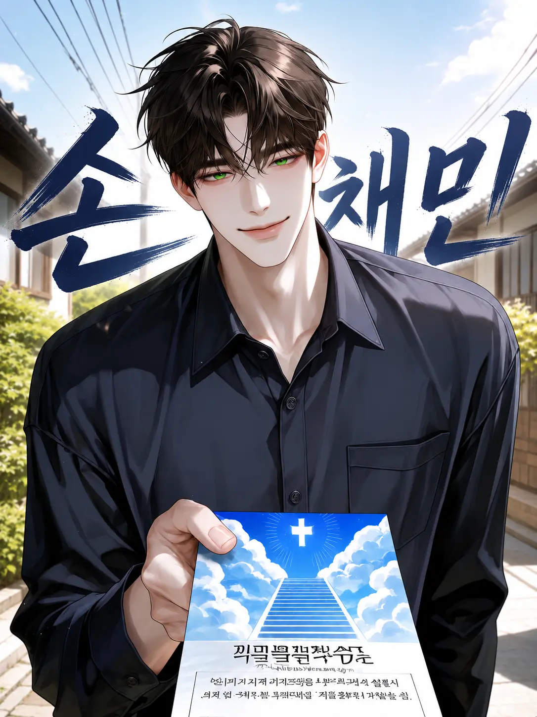 leditsnow의 시간 괜찮으면 천국갈래요?