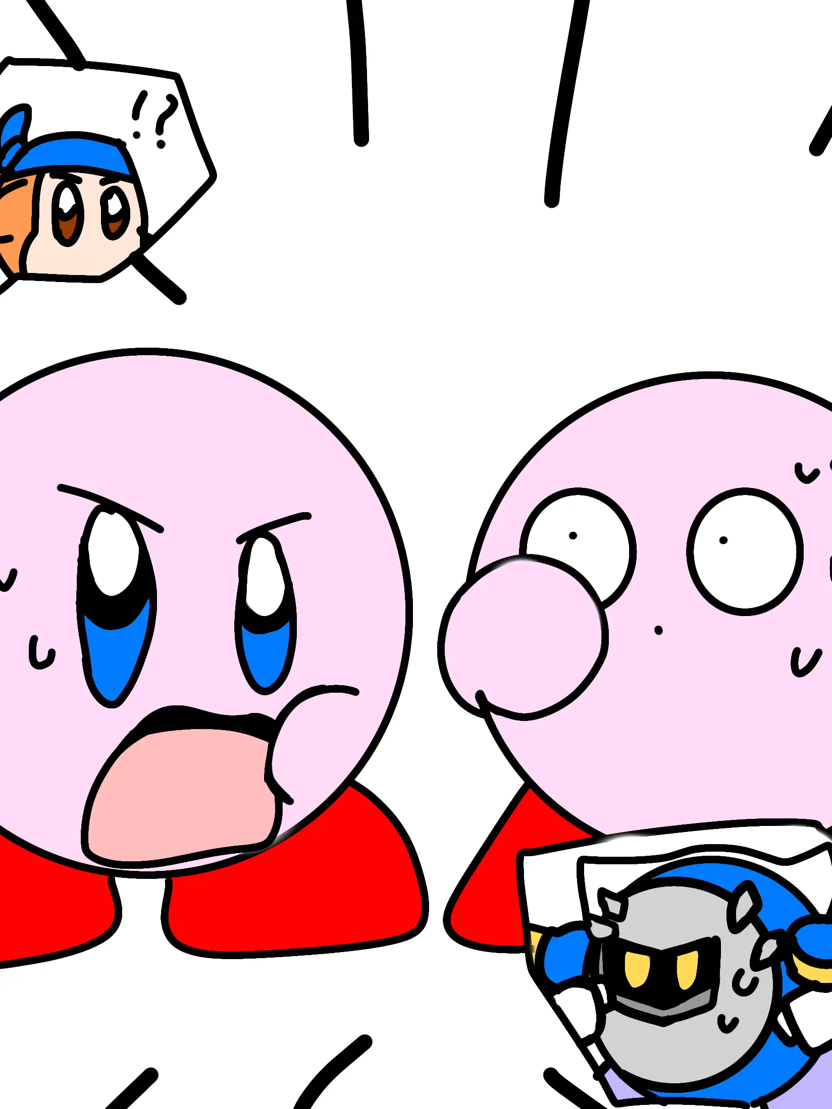 Li_yul의 커비와 커비!?