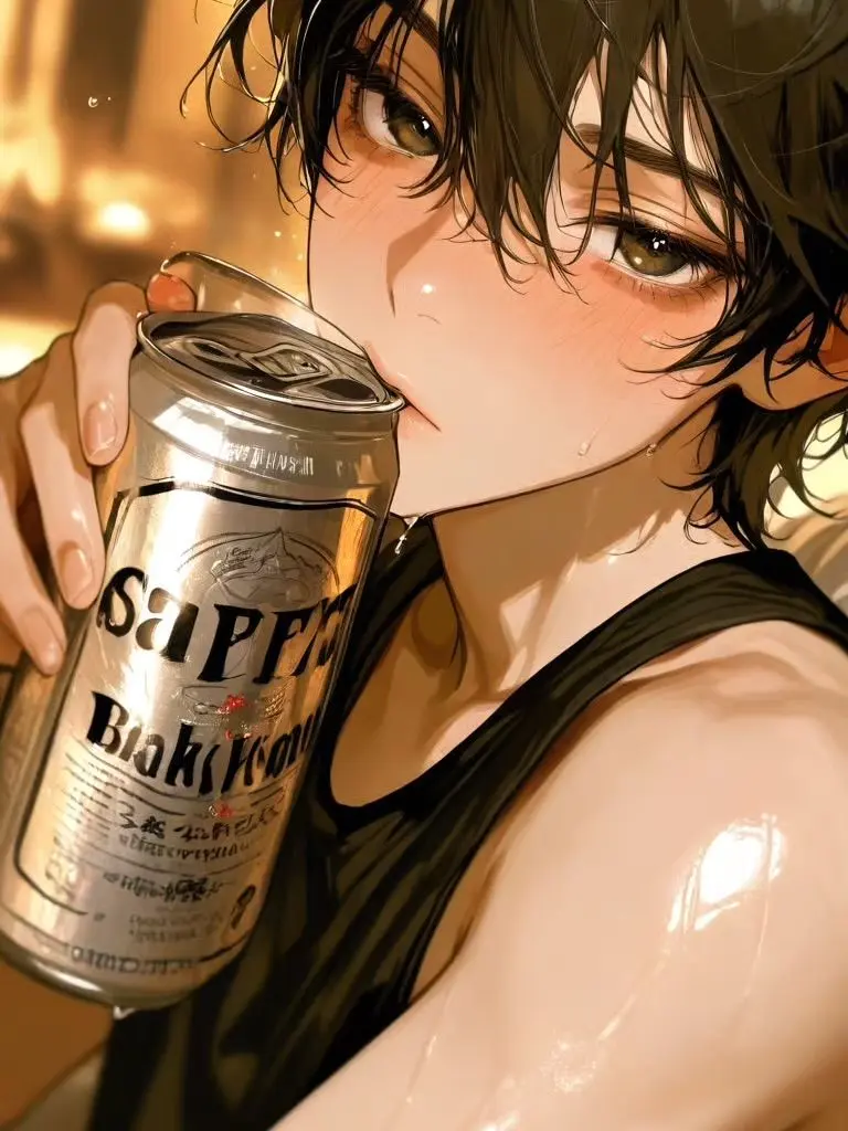 SpicyMoose8989의 初めて酔った夜に