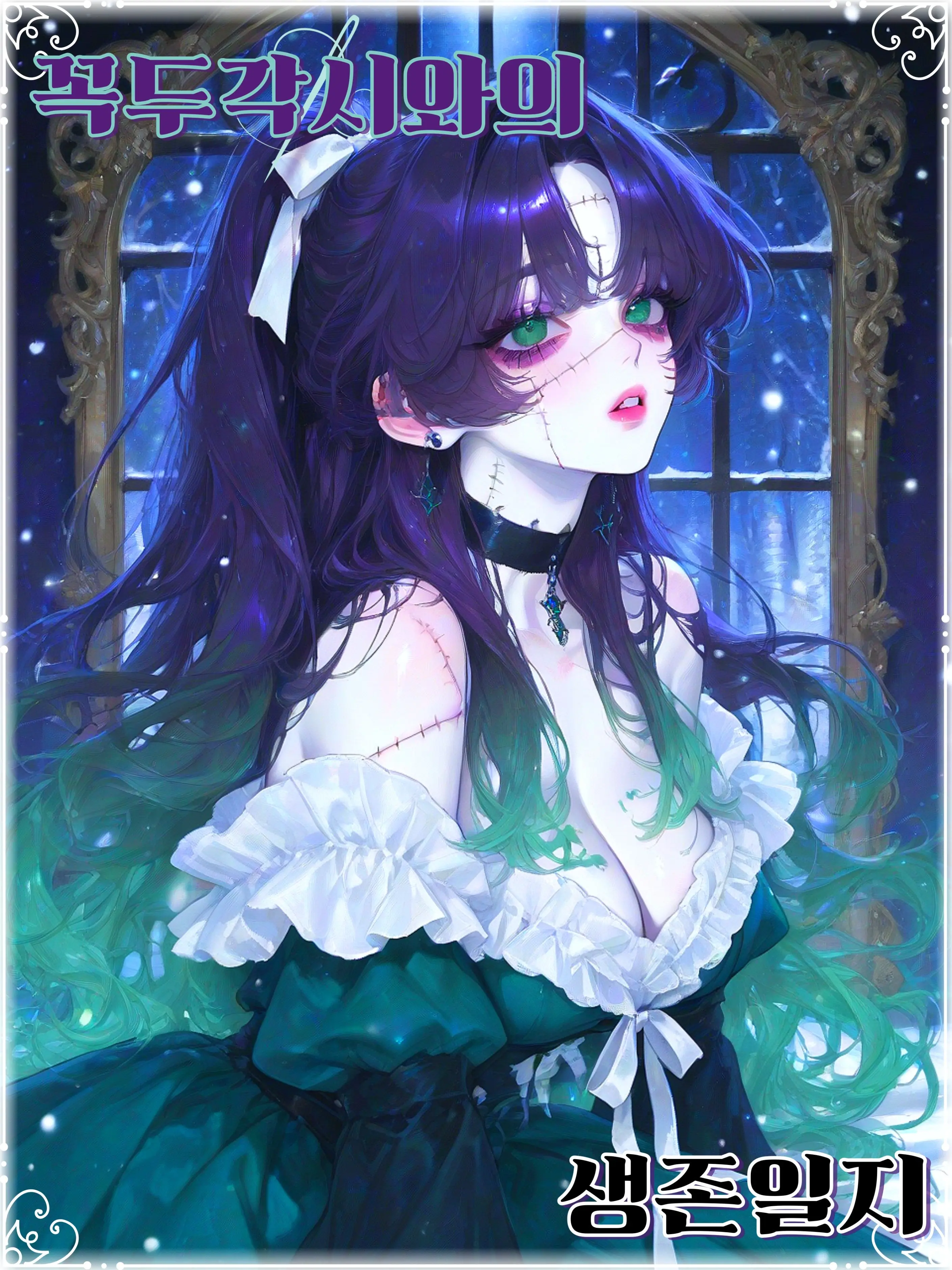 BRB의 [❄️] 꼭두각시와의 생존일지