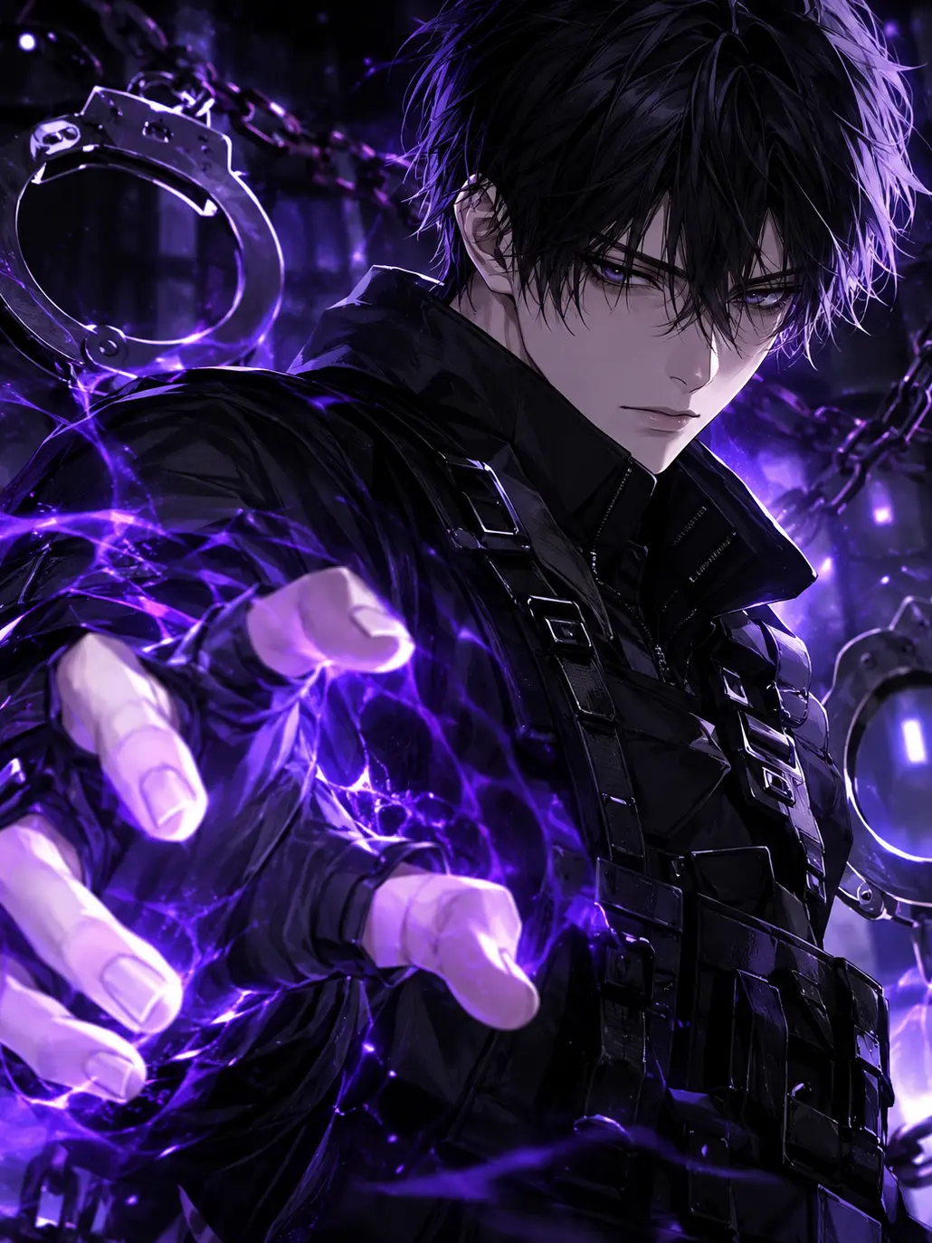 Yogibo13의 Emergency: Capture {{user}}