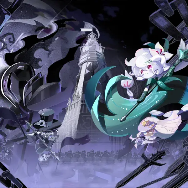 woojoomee의 칼라 나마크 기사단