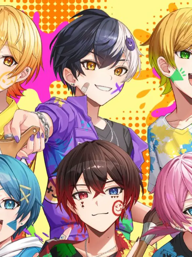 VividKing9357의 握手会に当選したいだけなのに！！！