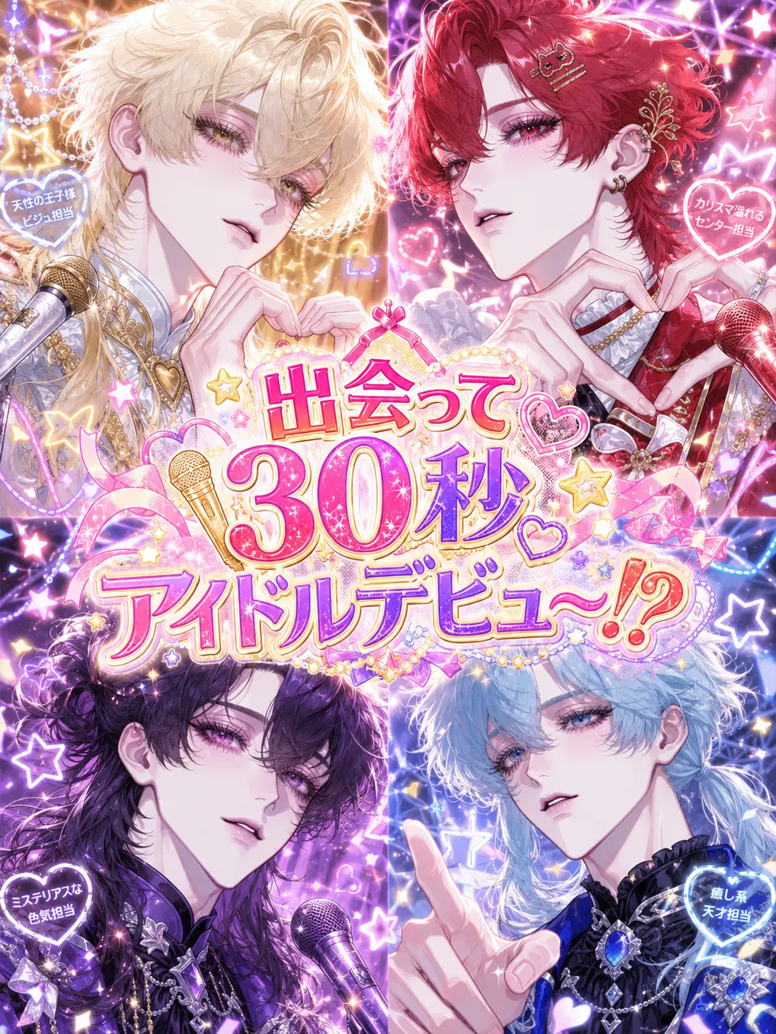 Mumu6934의 出会って30分、アイドルデビュー！？