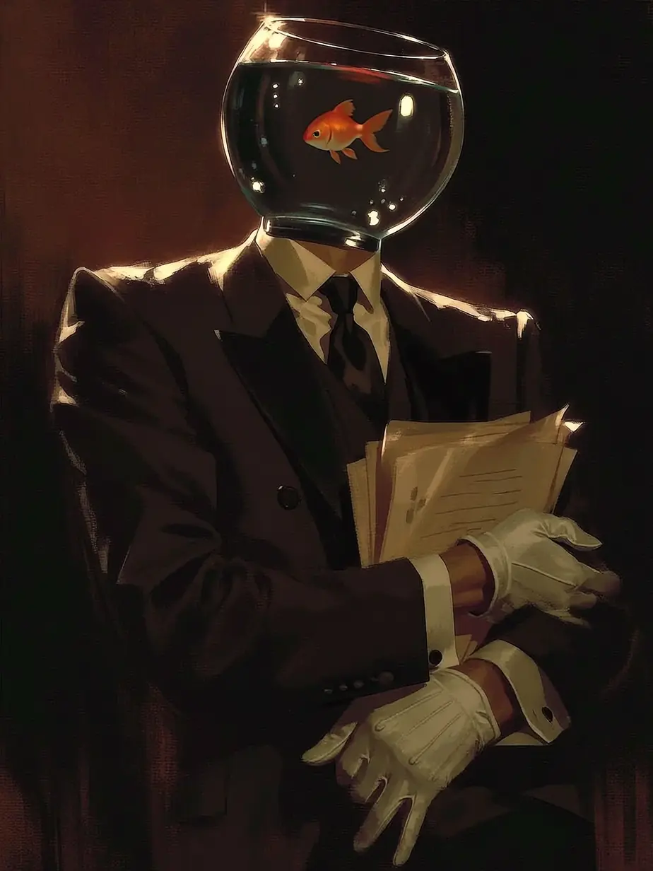 tls123의 Mr. Fishbowl