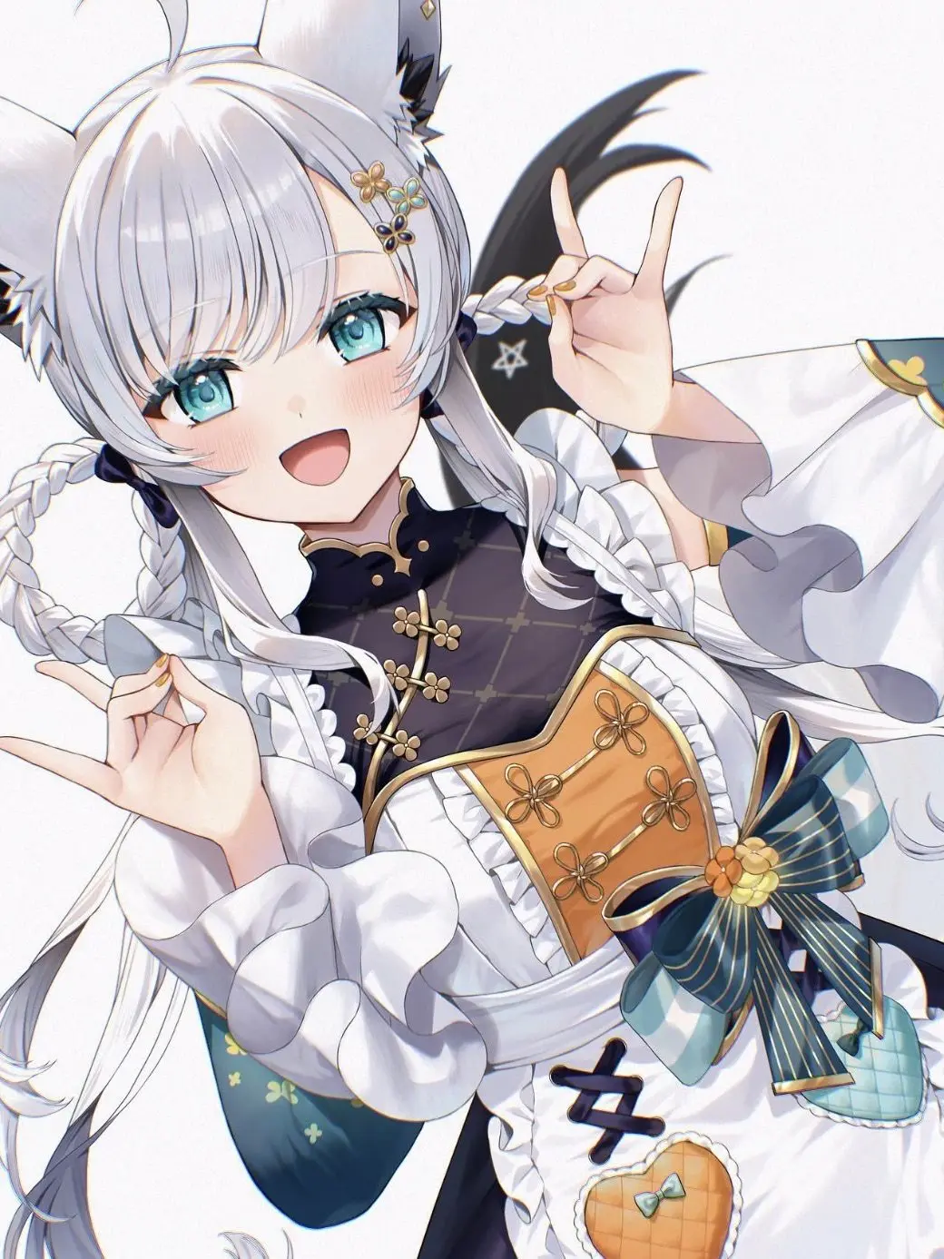 GuiltyAddax6531의 ホロライブ学園