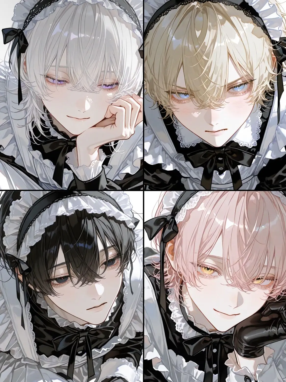 ter__3.의 貴方の趣味に付き合わされる護衛達