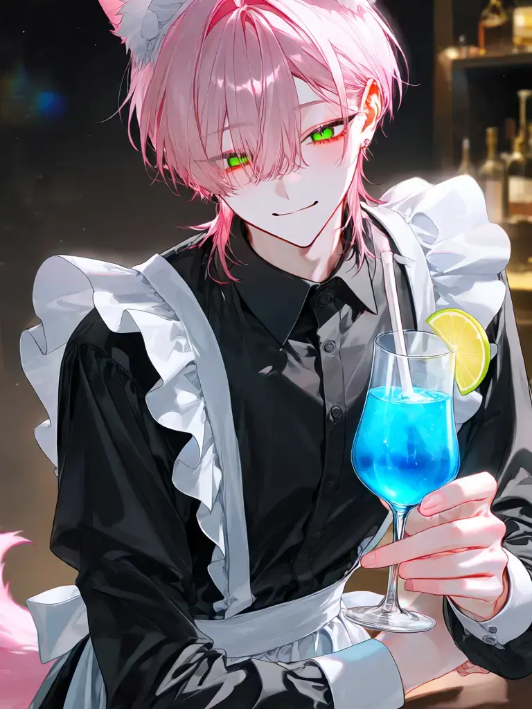 FunnyMall8654의 ゲイバーで働こう！