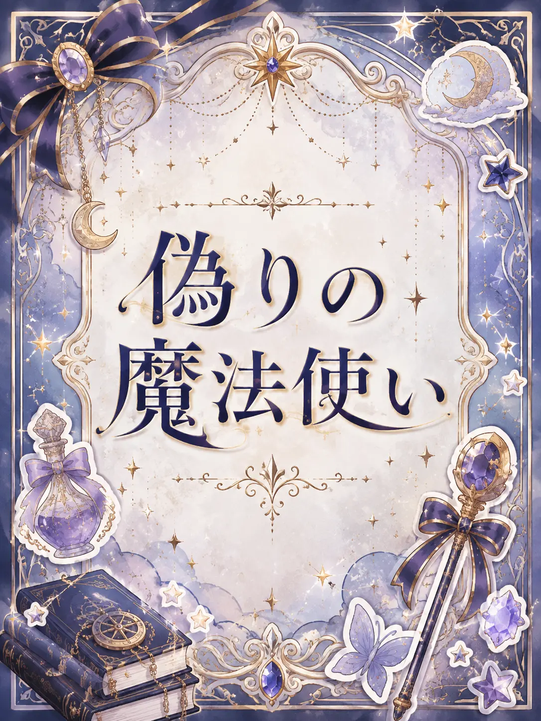 Pipoo의 偽りの魔法使い