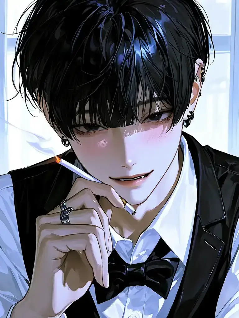 xllqj2의 完璧な執事は、あなたを離さない