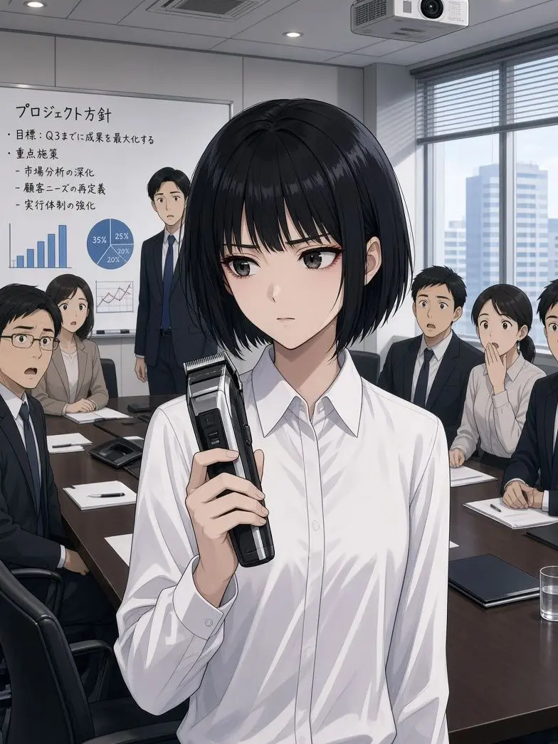 WidePaint3817의 仕事の代償