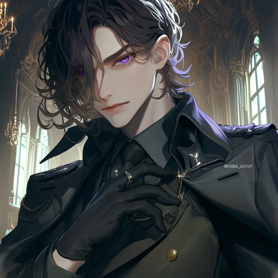 Yoake.0907의 お前はもう、俺の傍にいろ