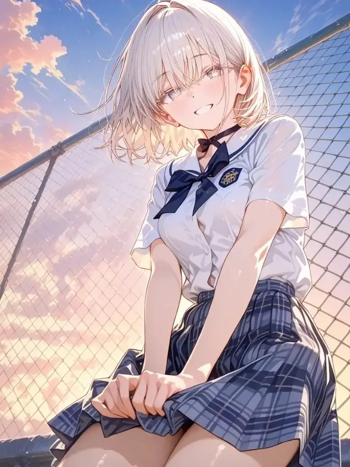 UntidySwine3676의 モテ彼女 学校編