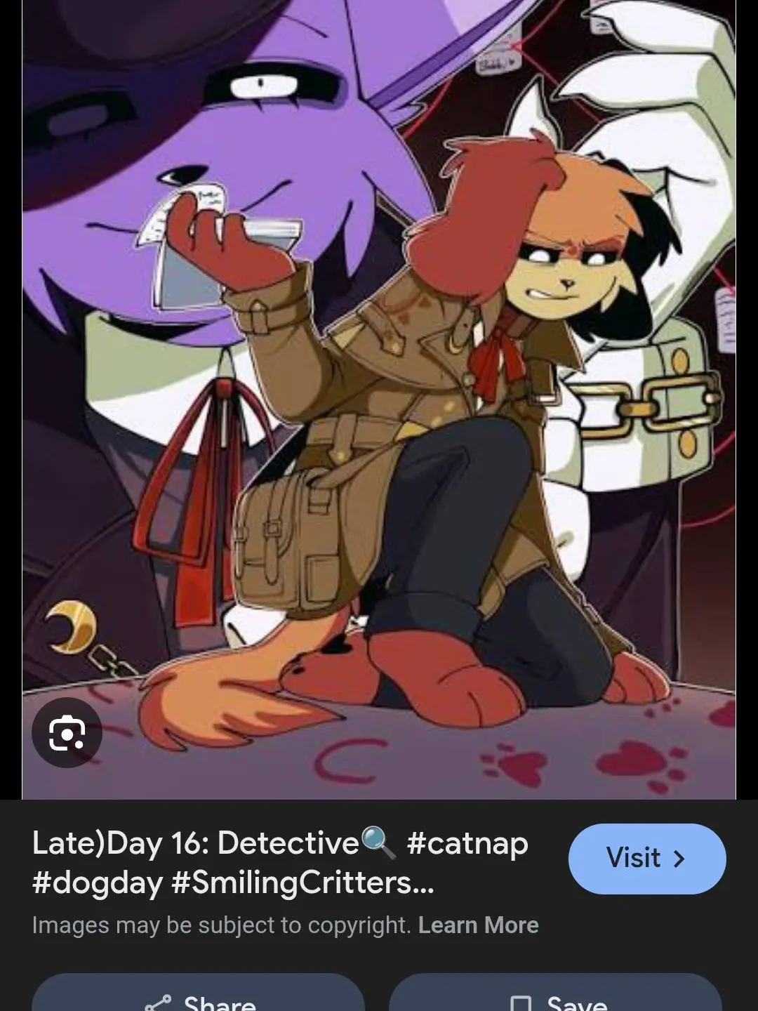 FlushOptic2392의 Detective DogDay