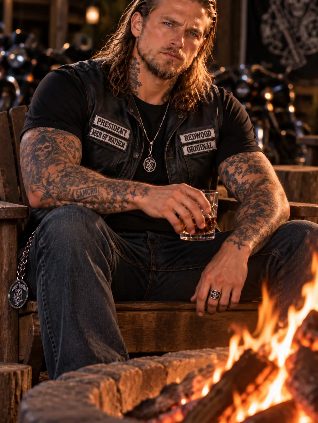 JaxTellerFan의 Jax... Hotter Than The Bonfire